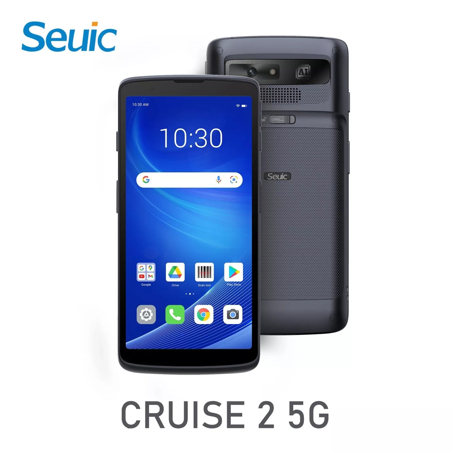 5000mAh Rechargeable Li-ion Battery For CRUISE2 5G Rugged Mobile Computer
