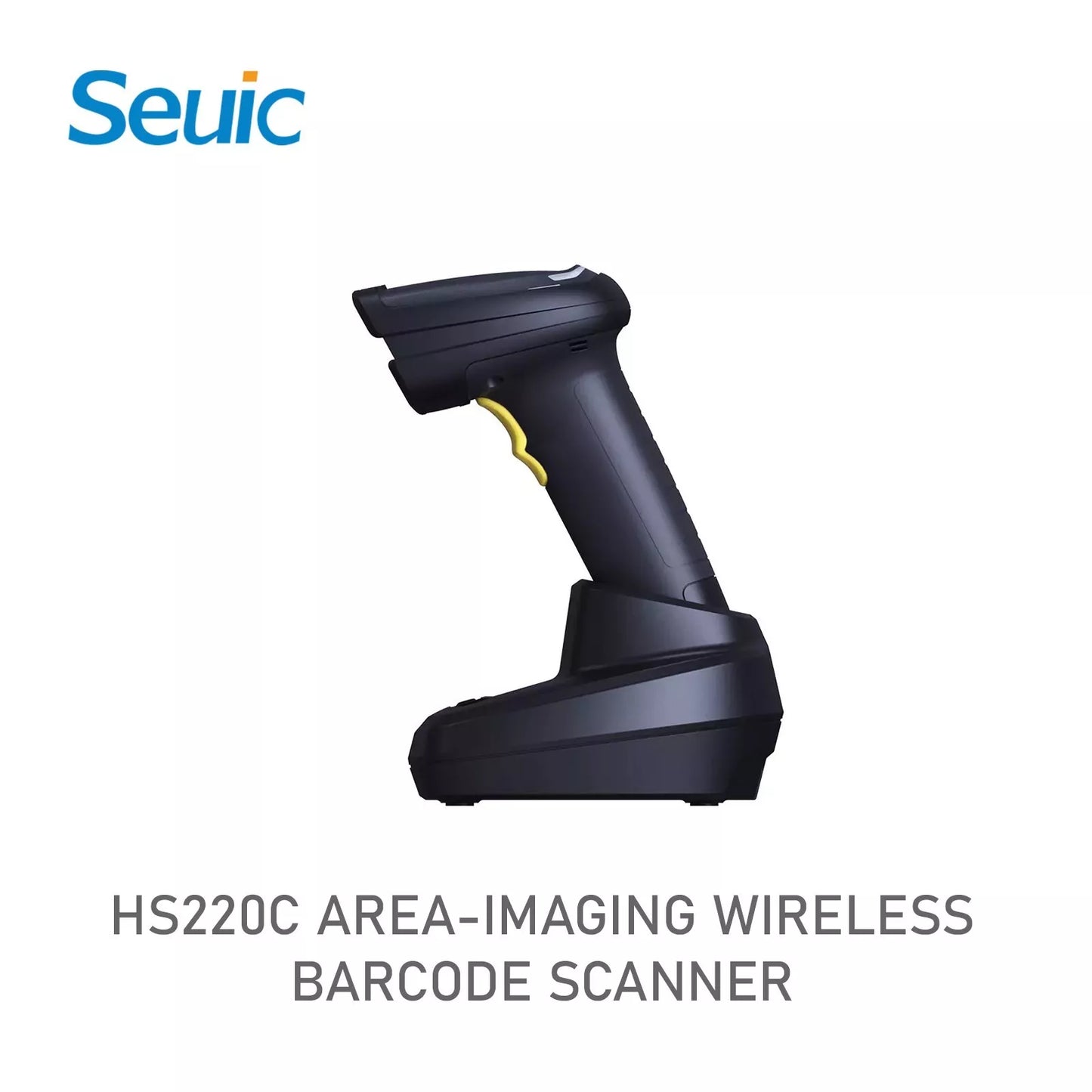 SEUIC HS220C AREA-IMAGING WIRELESS BARCODE SCANNER
