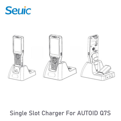 Seuic Single Seat Charger For AUTOID Q9 Barcode Scanner PDA