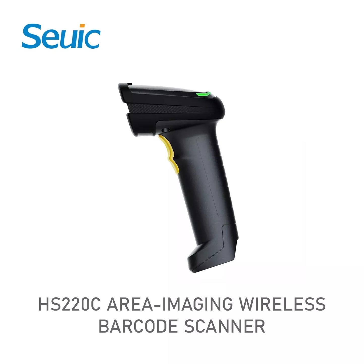 SEUIC HS220C AREA-IMAGING WIRELESS BARCODE SCANNER