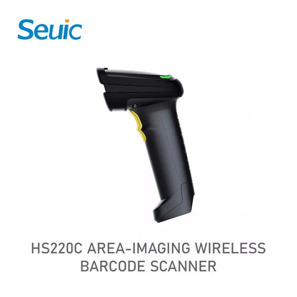 SEUIC HS220C AREA-IMAGING WIRELESS BARCODE SCANNER