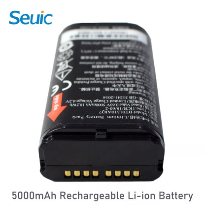 5000mAh Rechargeable Li-ion Battery For AUTOID Q7S Barcode Scanner