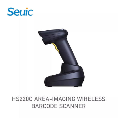 SEUIC HS220C AREA-IMAGING WIRELESS BARCODE SCANNER