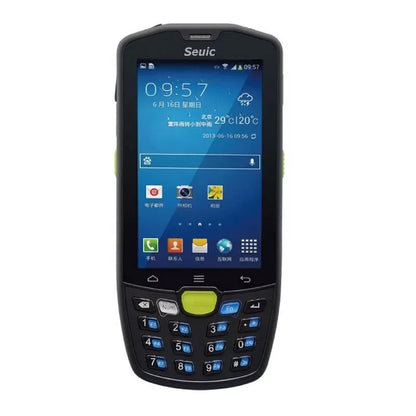 Seuic AUTOID9 PDA Protect Cover for A9 Handheld PDA Black Color
