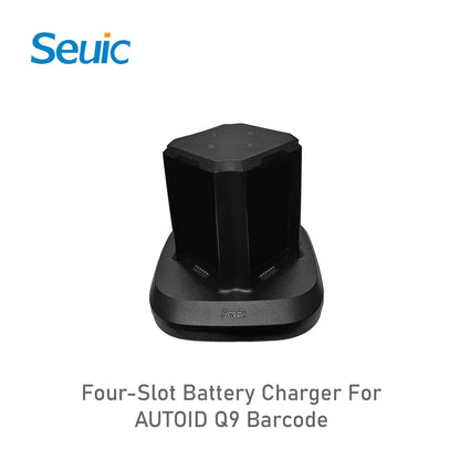 Four-Slot Battery Charger For AUTOID Q9 Barcode Scanner PDA