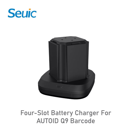Four-Slot Battery Charger For AUTOID Q9 Barcode Scanner PDA