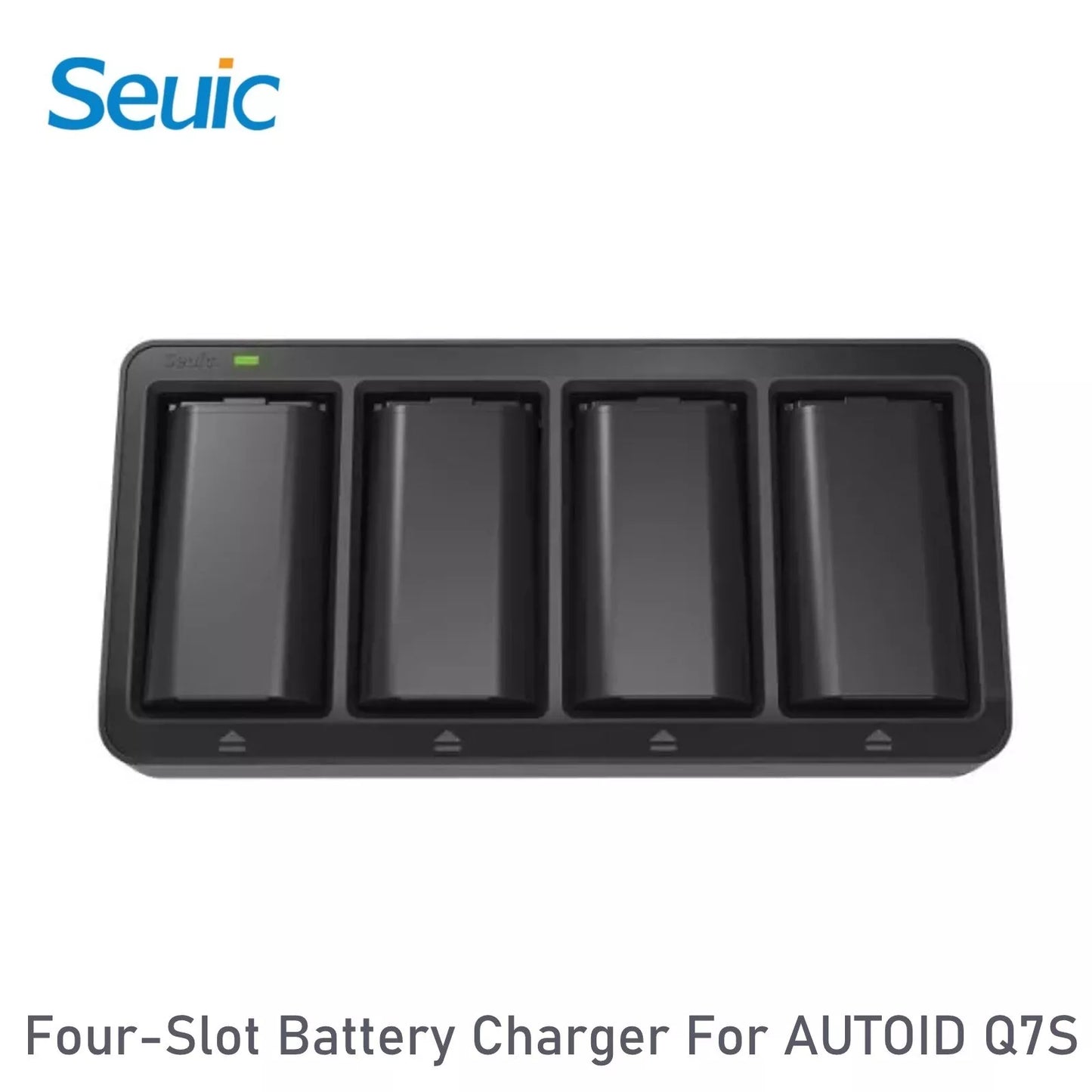 Four-Slot Battery Charger For AUTOID Q7S Barcode Scanner PDA