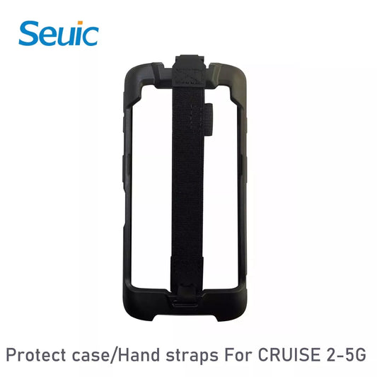 Seuic Protect case/Hand straps For CRUISE2 5G Barcode Scanner PDA