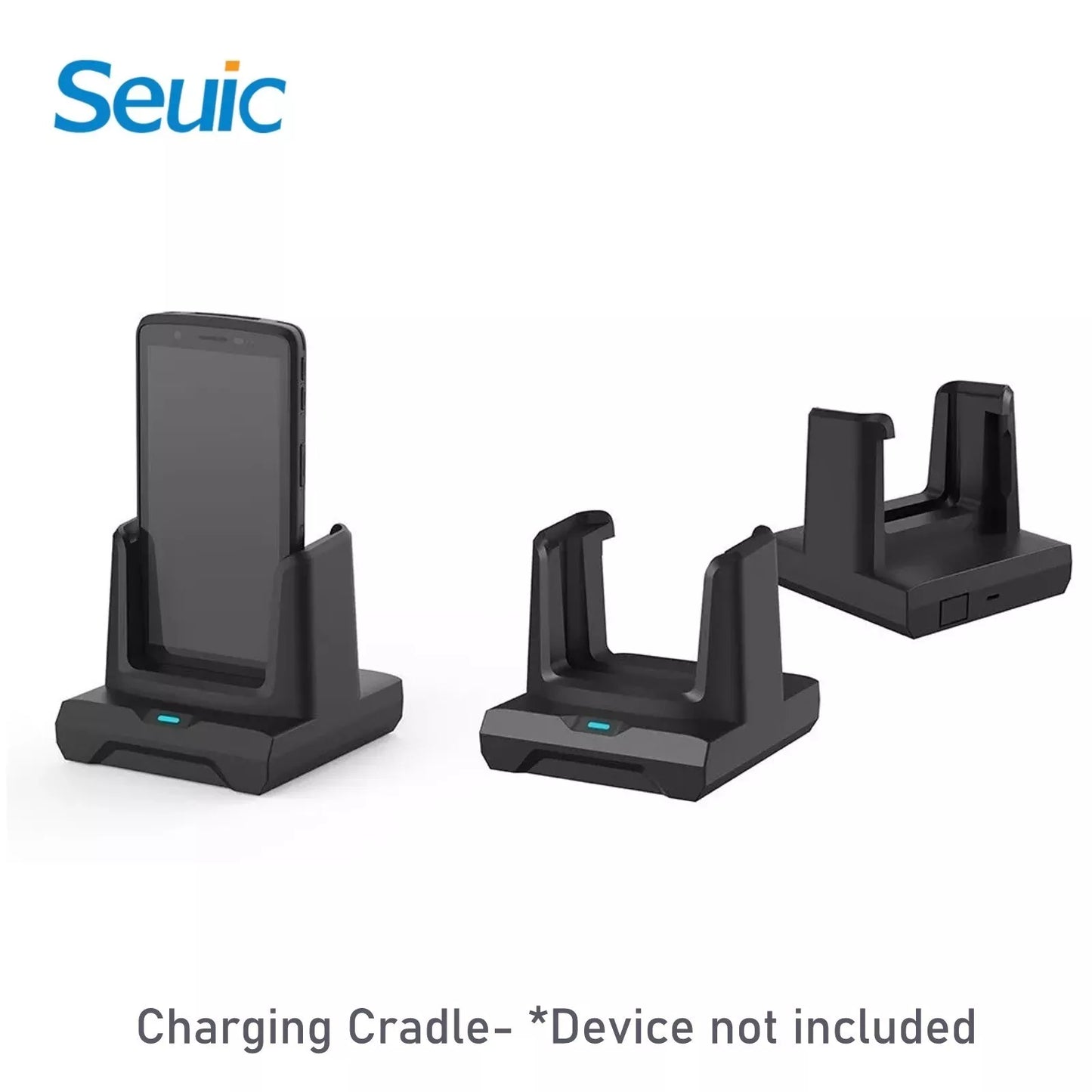 Seuic Single Slot Charging Cradle For CRUISE 2 Barcode Scanner PDA
