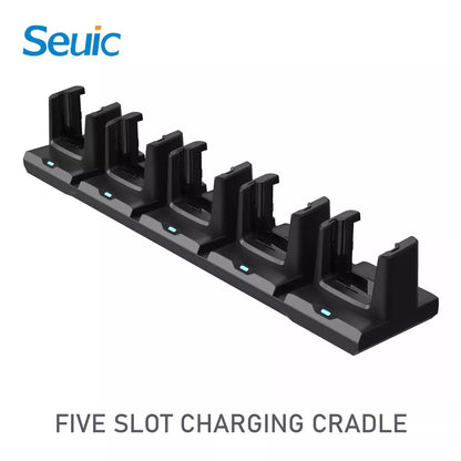 Seuic Five Slot Charging Cradle For AUTOID 10 Barcode Scanner PDA