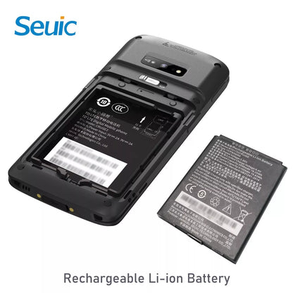 5000mAh Rechargeable Li-ion Battery For CRUISE 2-Portable Barcode Scanner