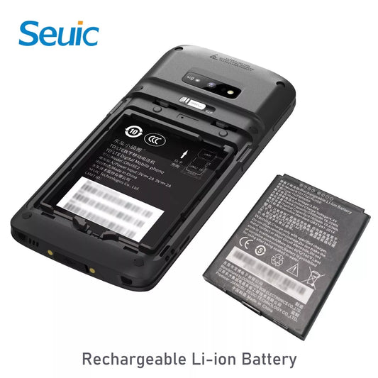 5000mAh Rechargeable Li-ion Battery For CRUISE 2-Portable Barcode Scanner