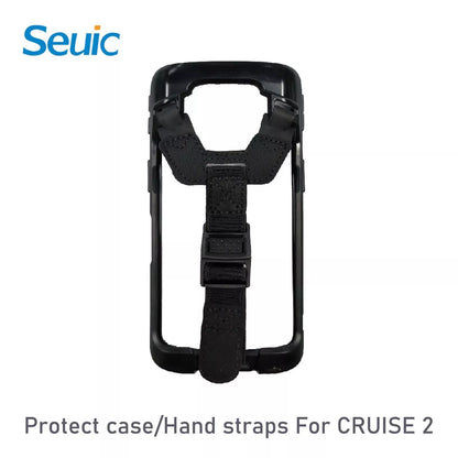 Seuic Protect case/Hand straps For CRUISE 2 Barcode Scanner PDA
