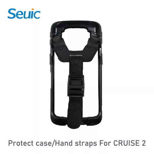 Seuic Protect case/Hand straps For CRUISE 2 Barcode Scanner PDA