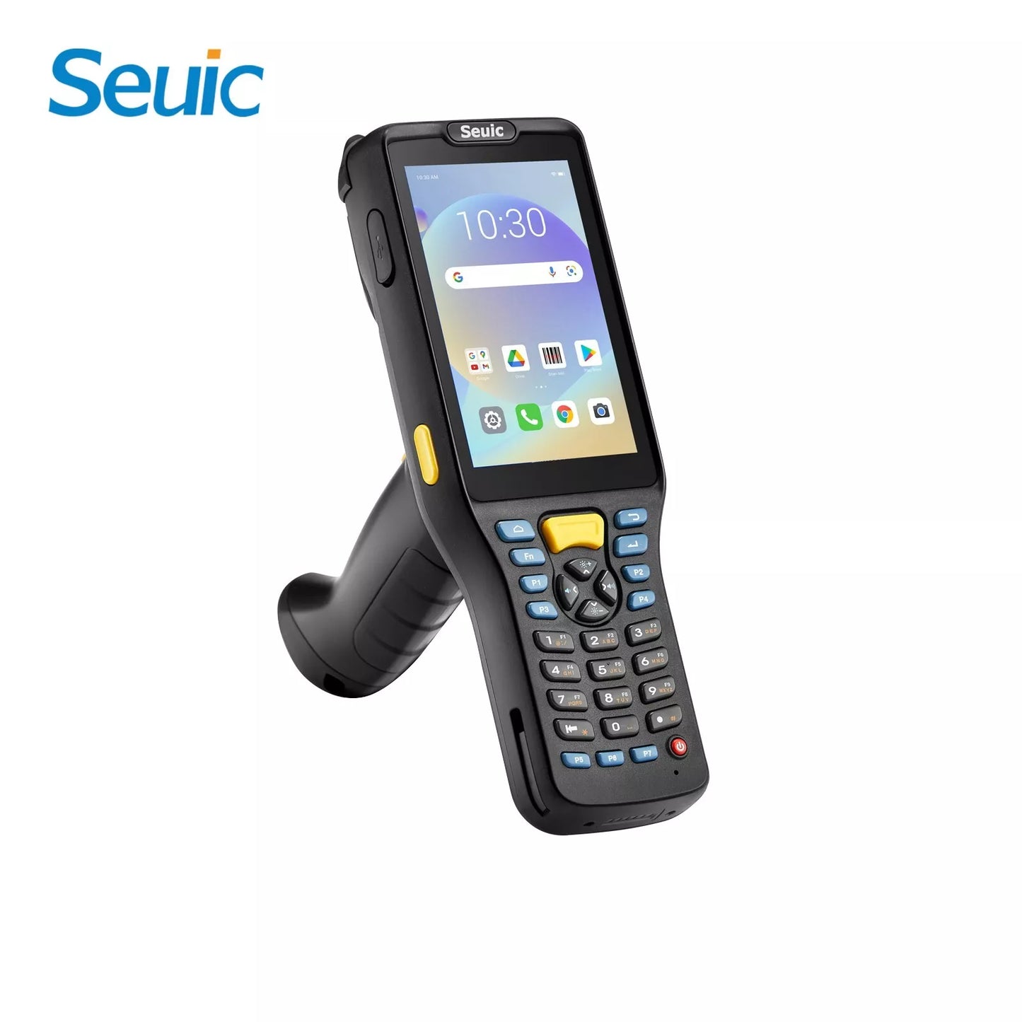 Seuic AUTOID Q7S / Cold / Grip Handheld Acquisition Terminal PDA Android GPS