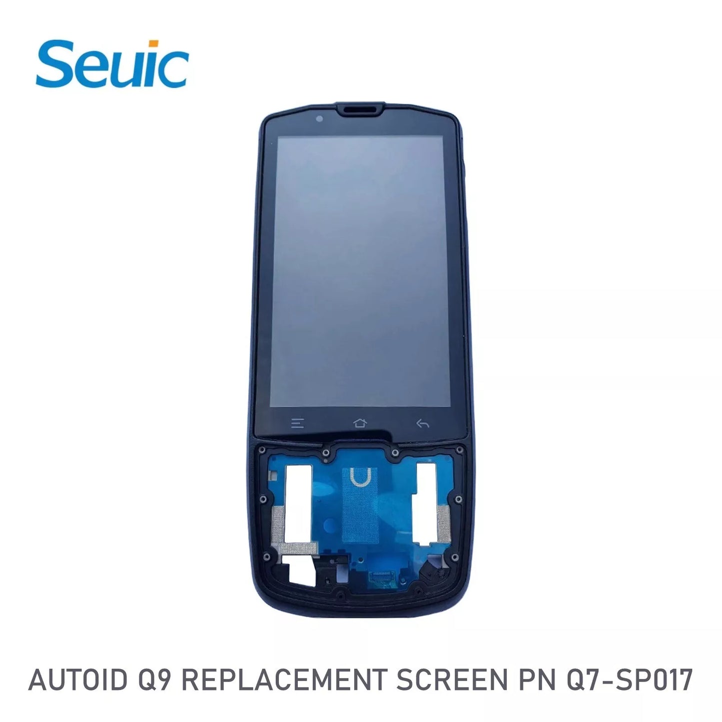 Original Seuic AUTOID Q9 New Replacement Touch Screen Assembly PN Q9-SP017