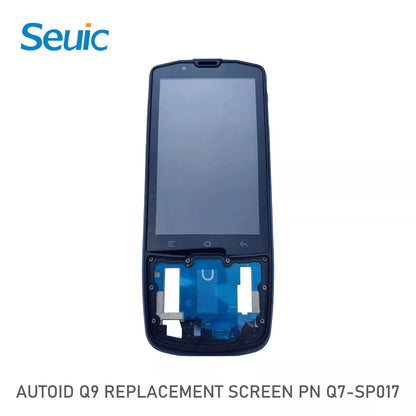 Original Seuic AUTOID Q9 New Replacement Touch Screen Assembly PN Q9-SP017