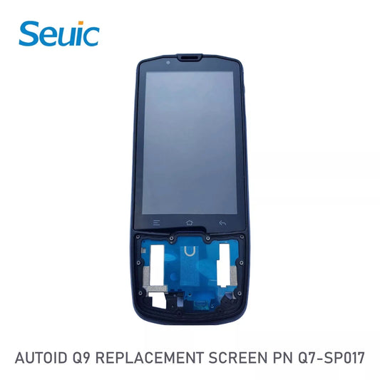 Original Seuic AUTOID Q9 New Replacement Touch Screen Assembly PN Q9-SP017