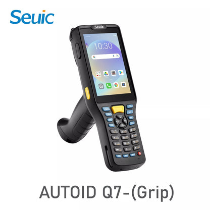 Seuic AUTOID Q7S / Cold / Grip Handheld Acquisition Terminal PDA Android GPS