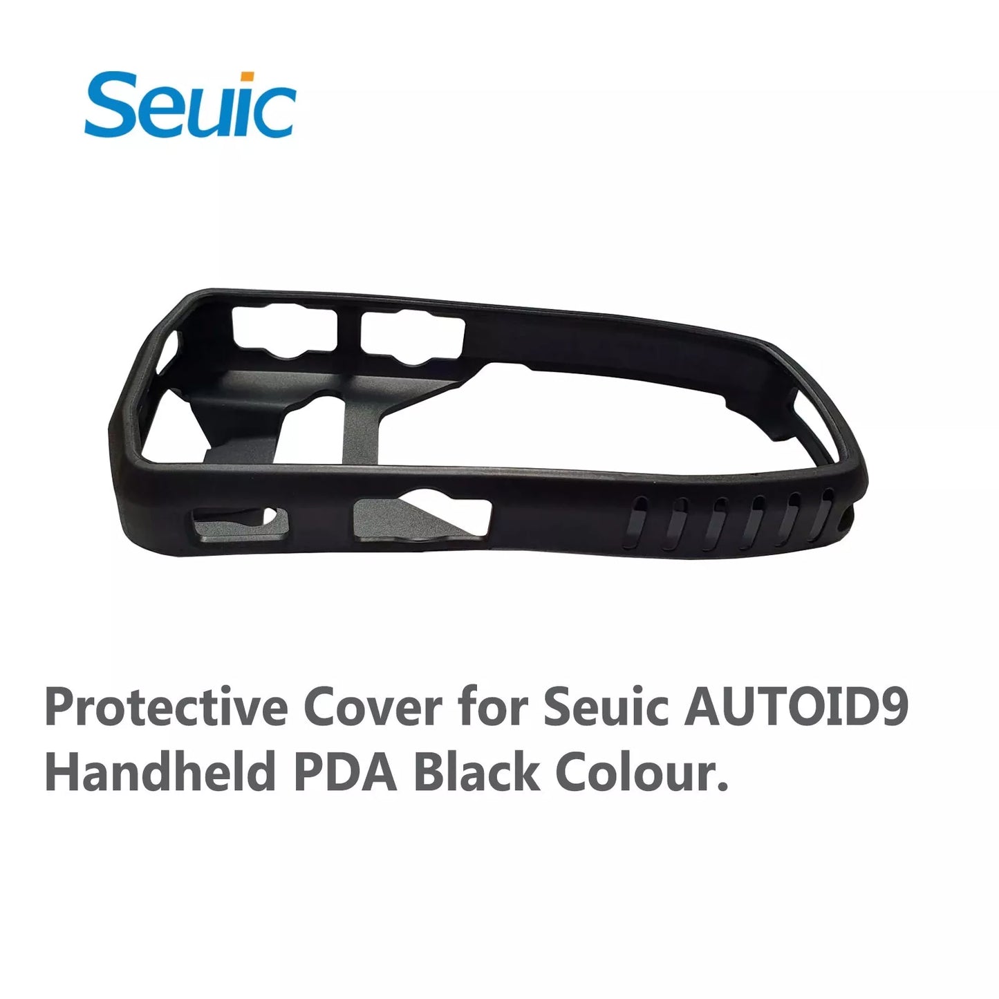 Seuic AUTOID9 PDA Protect Cover for A9 Handheld PDA Black Color