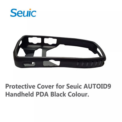 Seuic AUTOID9 PDA Protect Cover for A9 Handheld PDA Black Color
