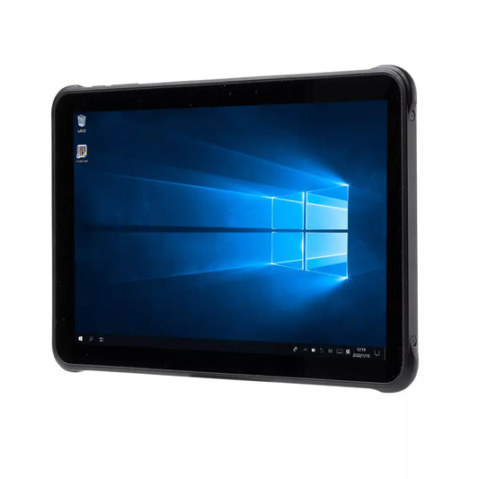 AUTOID Air Pad Windows 10 Rugged Tablets 64 Bit 8GB 128GB Barcode Scanner
