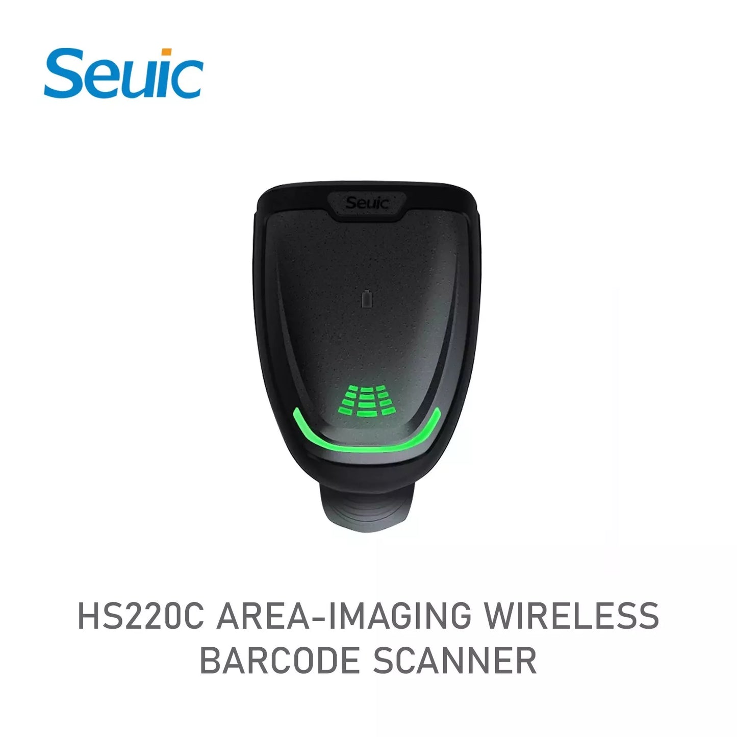 SEUIC HS220C AREA-IMAGING WIRELESS BARCODE SCANNER