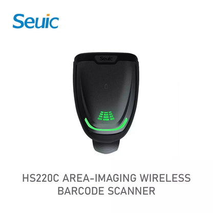 SEUIC HS220C AREA-IMAGING WIRELESS BARCODE SCANNER